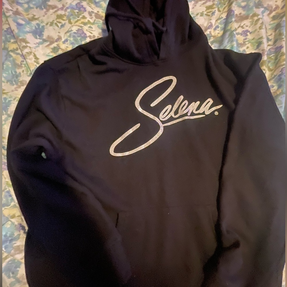 Selena Official Hoodie Sweater